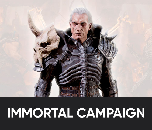 Diablo Immortal Campaign